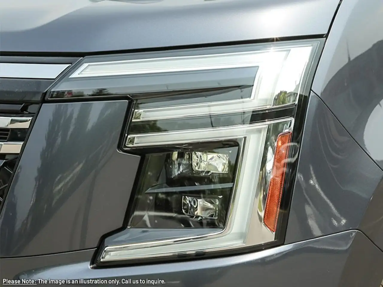 Nissan Armada fotografie Nissan Armada