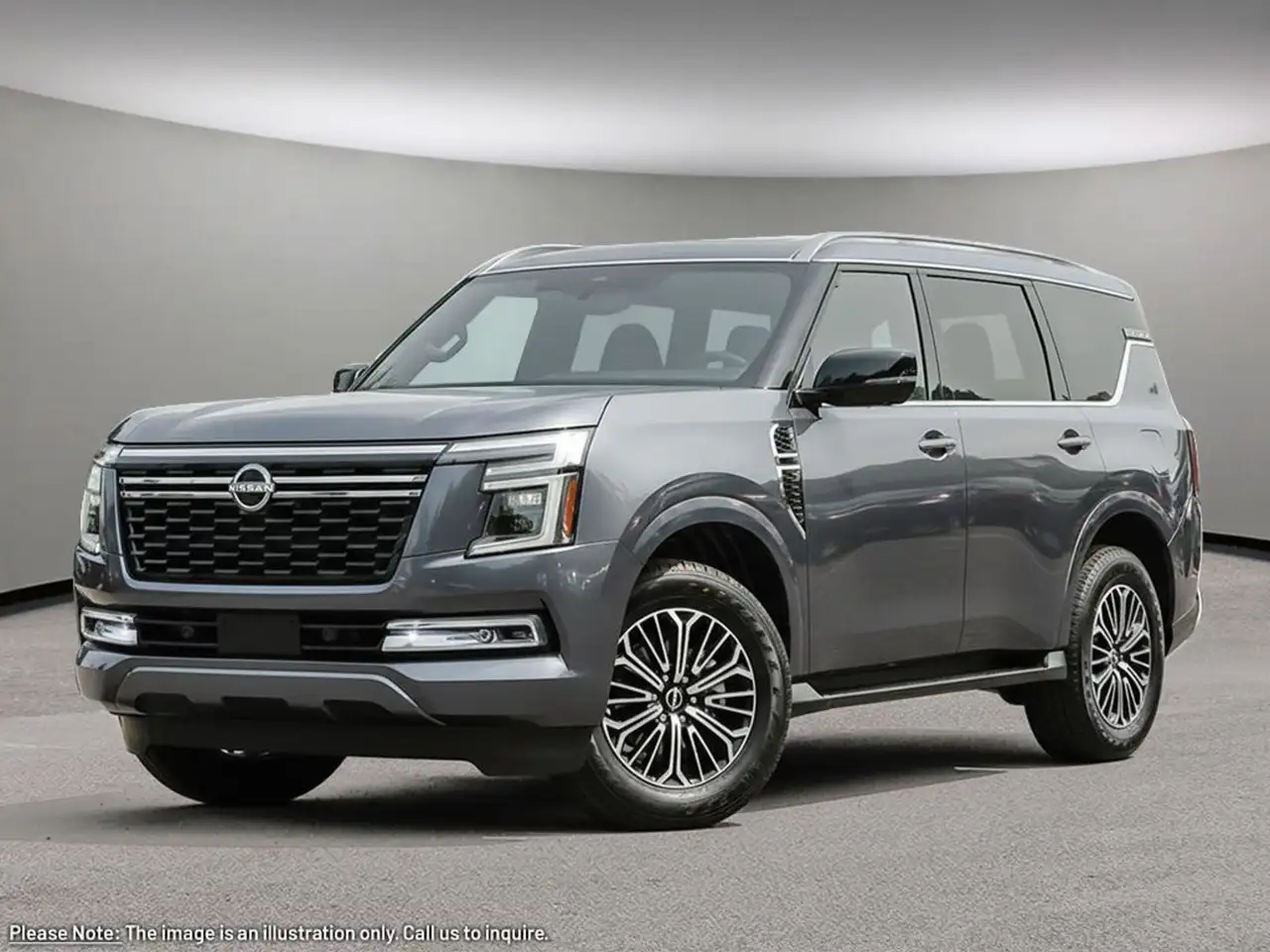 2026 Nissan Armada