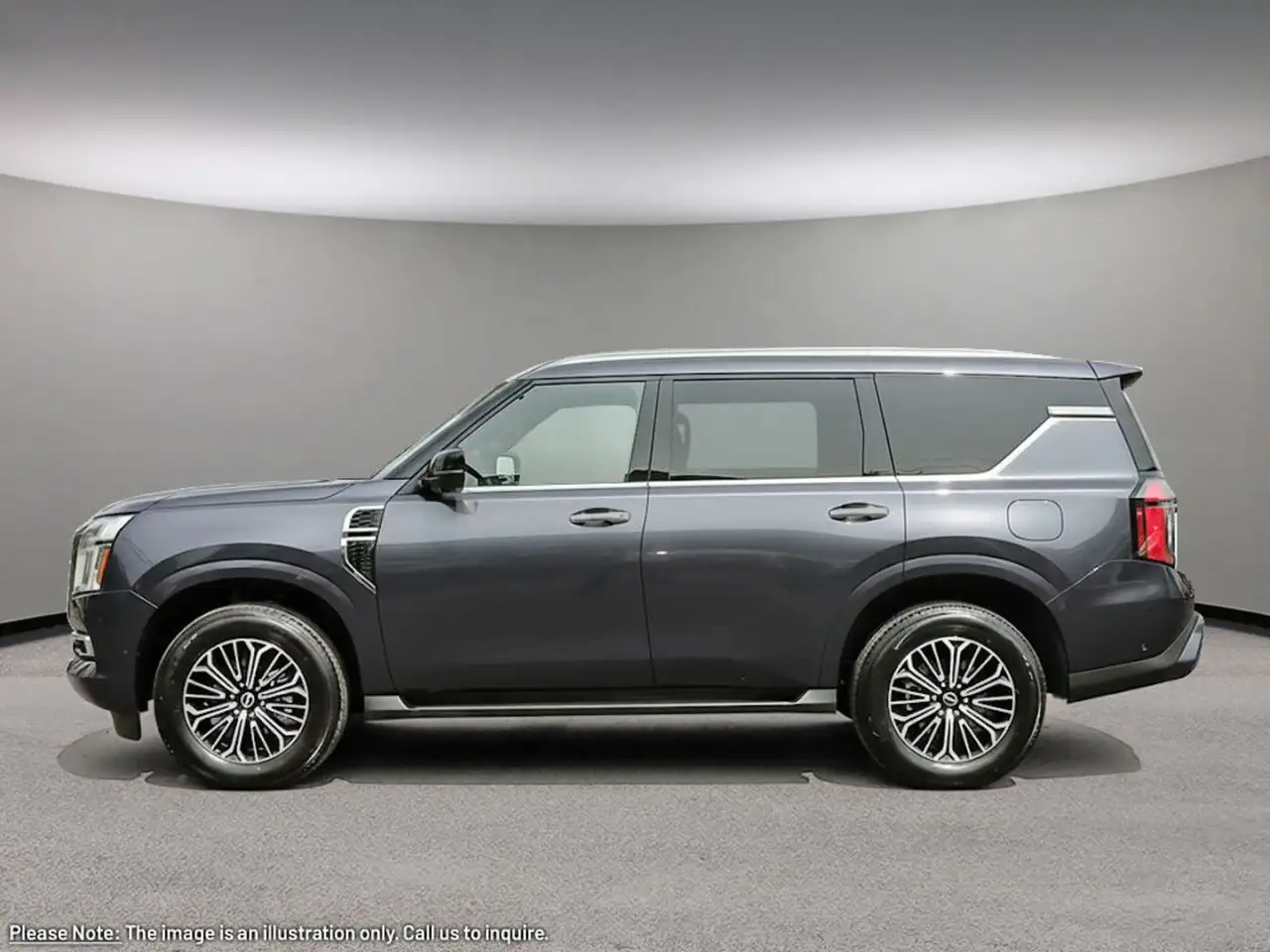 Nissan Armada fotografie Nissan Armada