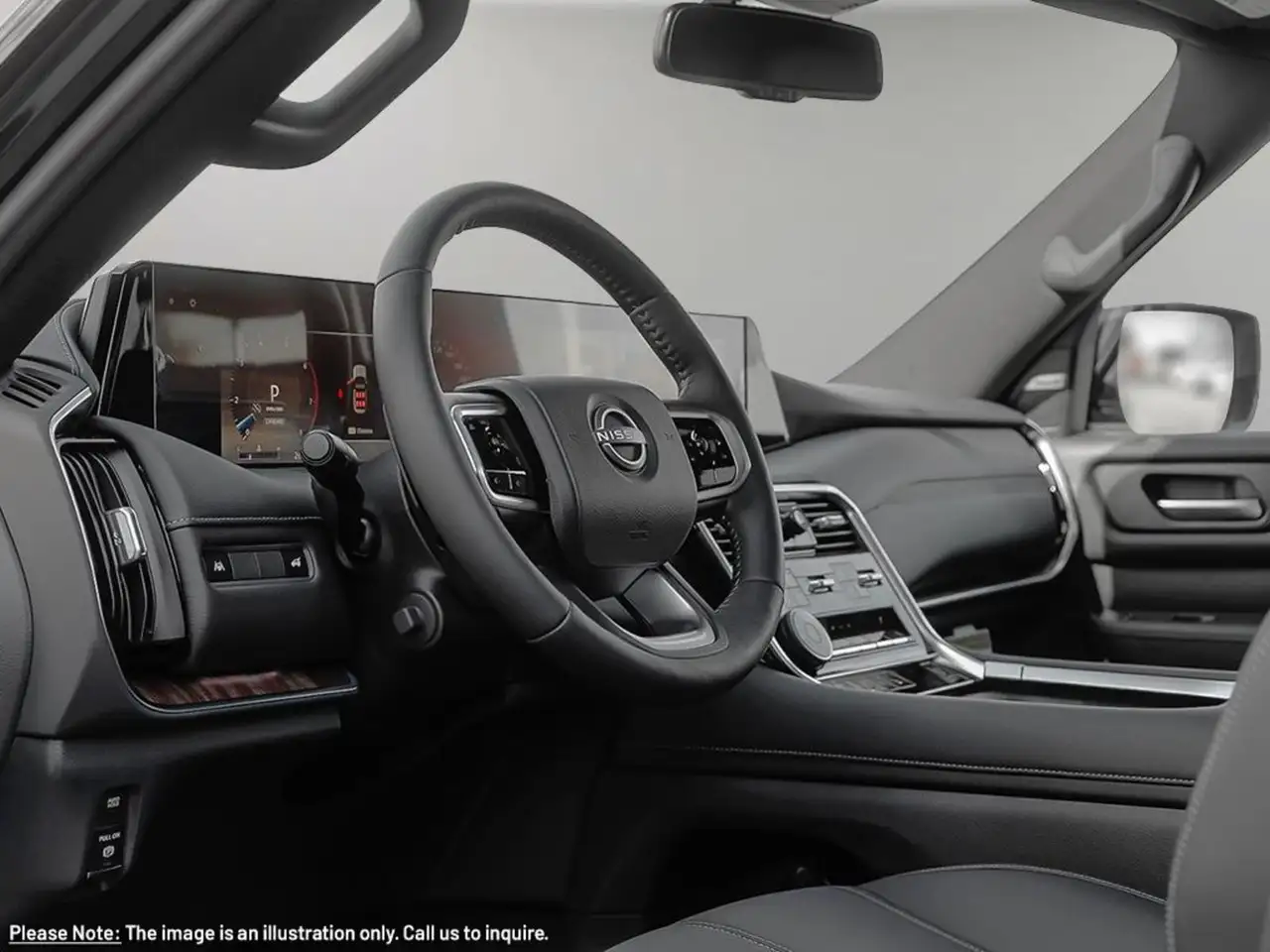 Nissan Armada fotografie Nissan Armada