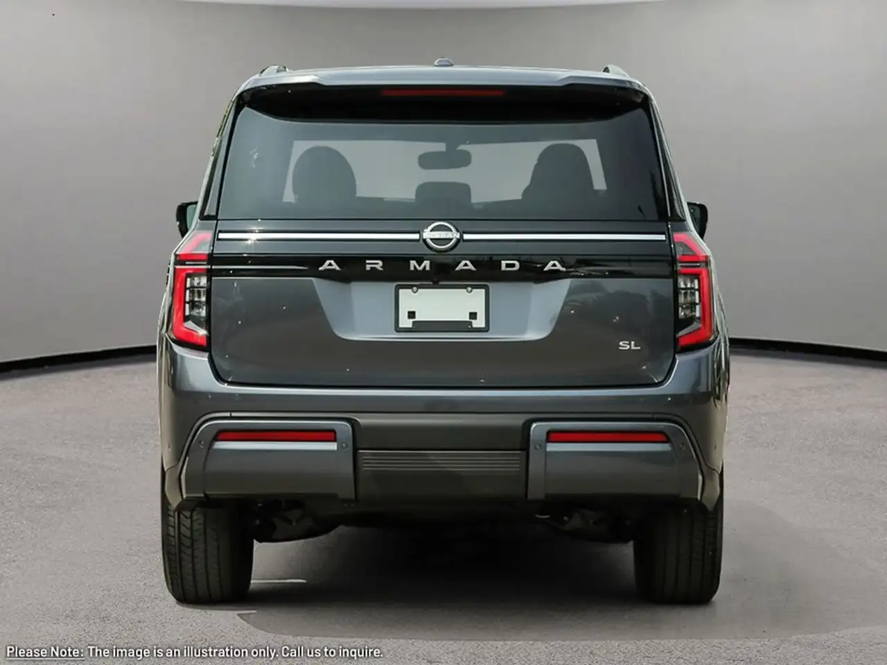Nissan Armada fotografie Nissan Armada