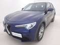 Alfa Romeo Stelvio Business AT8 Q4 2.1 Diesel 190CV Bleu - thumbnail 9