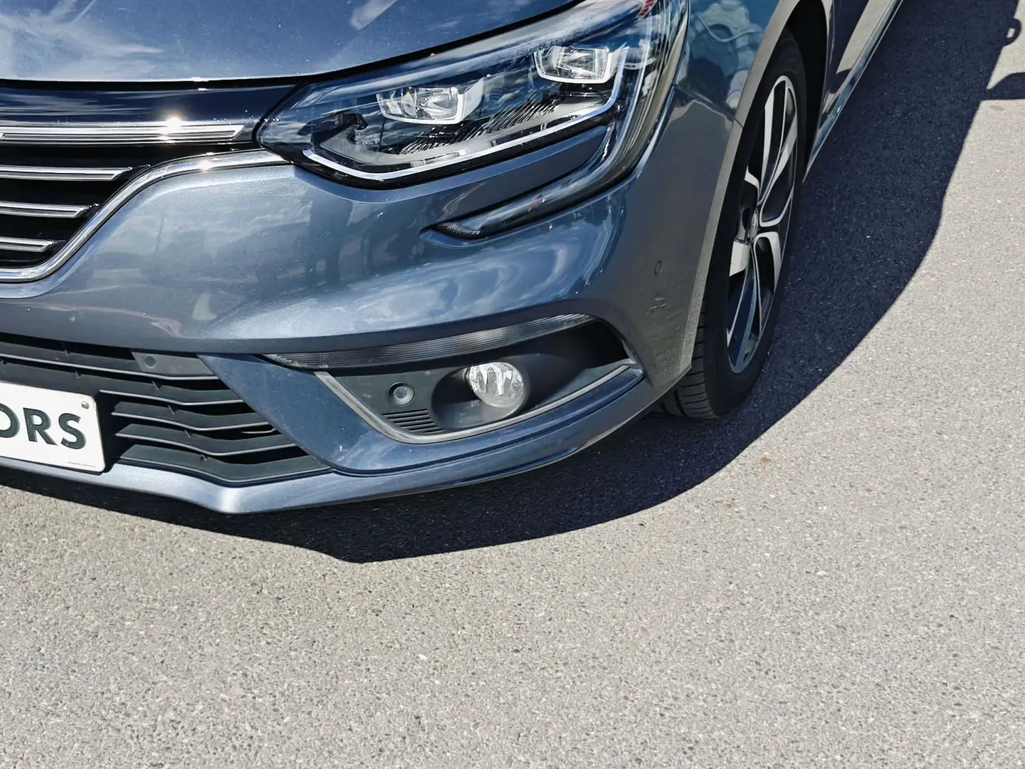 Renault Megane Bose Edition dCi 115+ open dak Grigio - 2