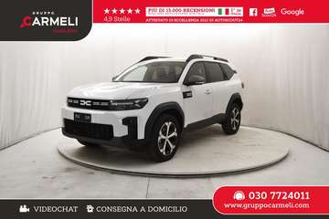 1.8 hybrid Journey 155cv