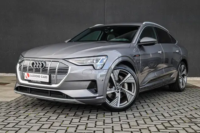 Audi Q8 e-tron Q8 Sportback e-Tron 95 kWh 55   Quattro 22 inch S-line wheels  SOH BATTERY 96.5%