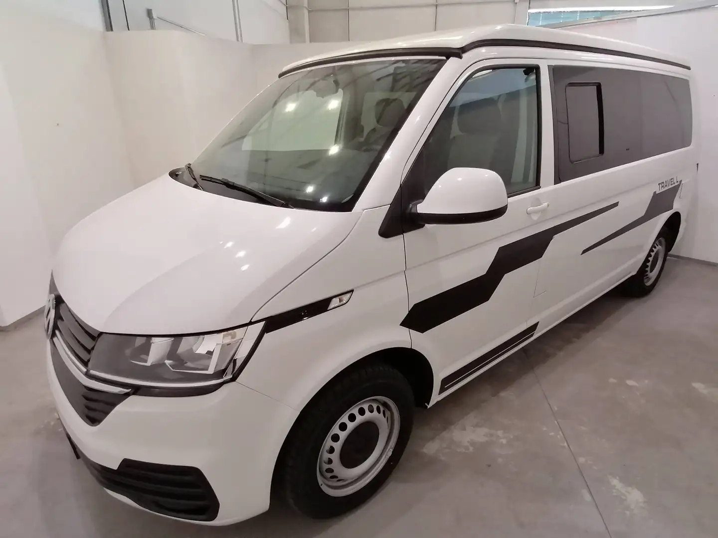 Volkswagen T6.1 California 2.0 TDI  150CV - ANCHE CON ANTICIPO ZERO! Bianco - 1