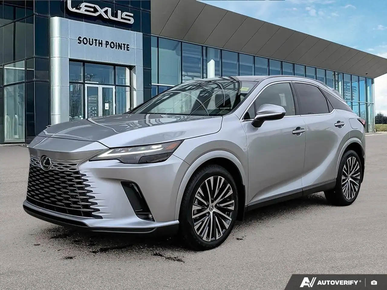 2024 Lexus RX