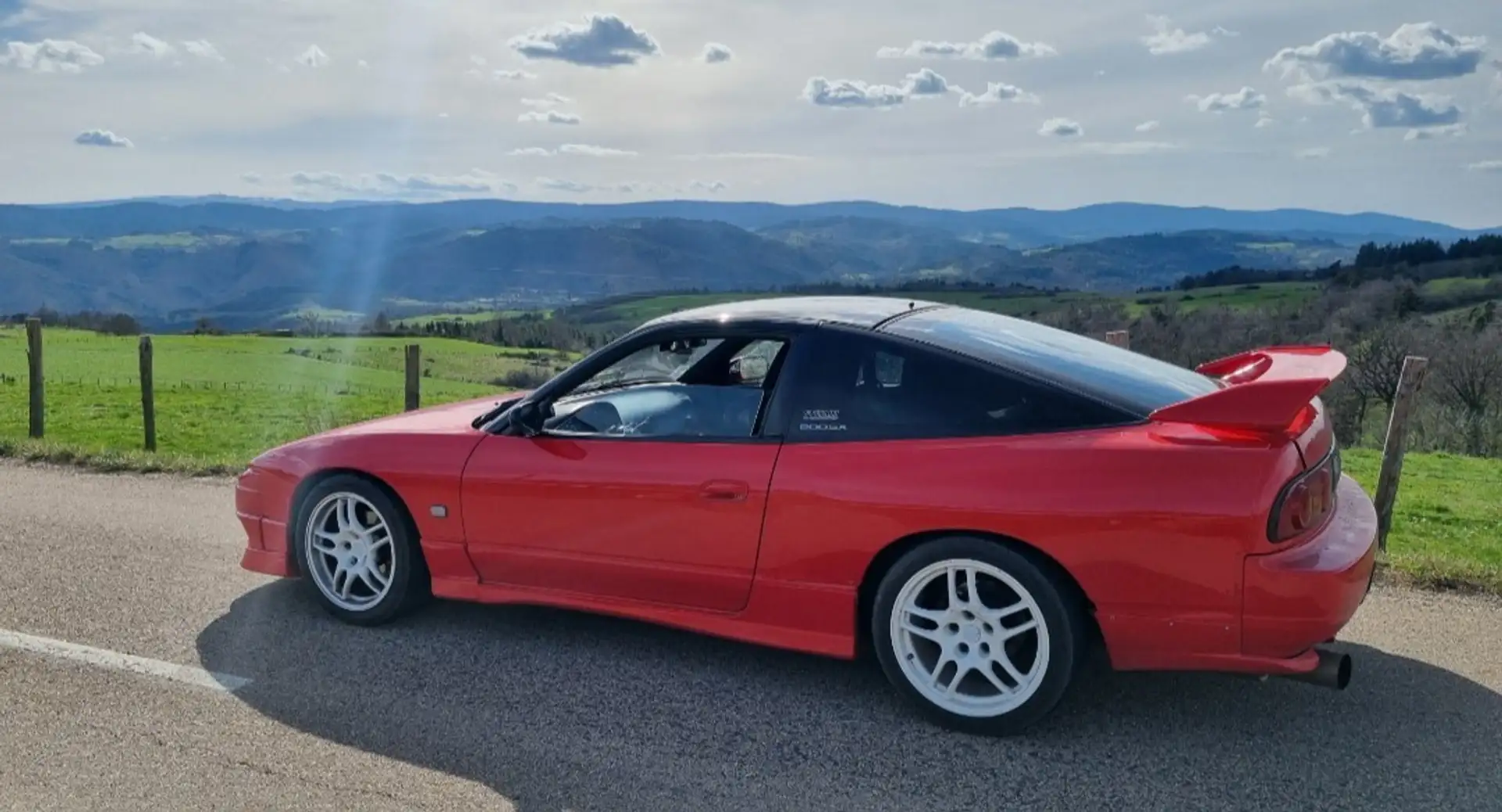 Nissan 200 SX 1.8i Tbo - 2