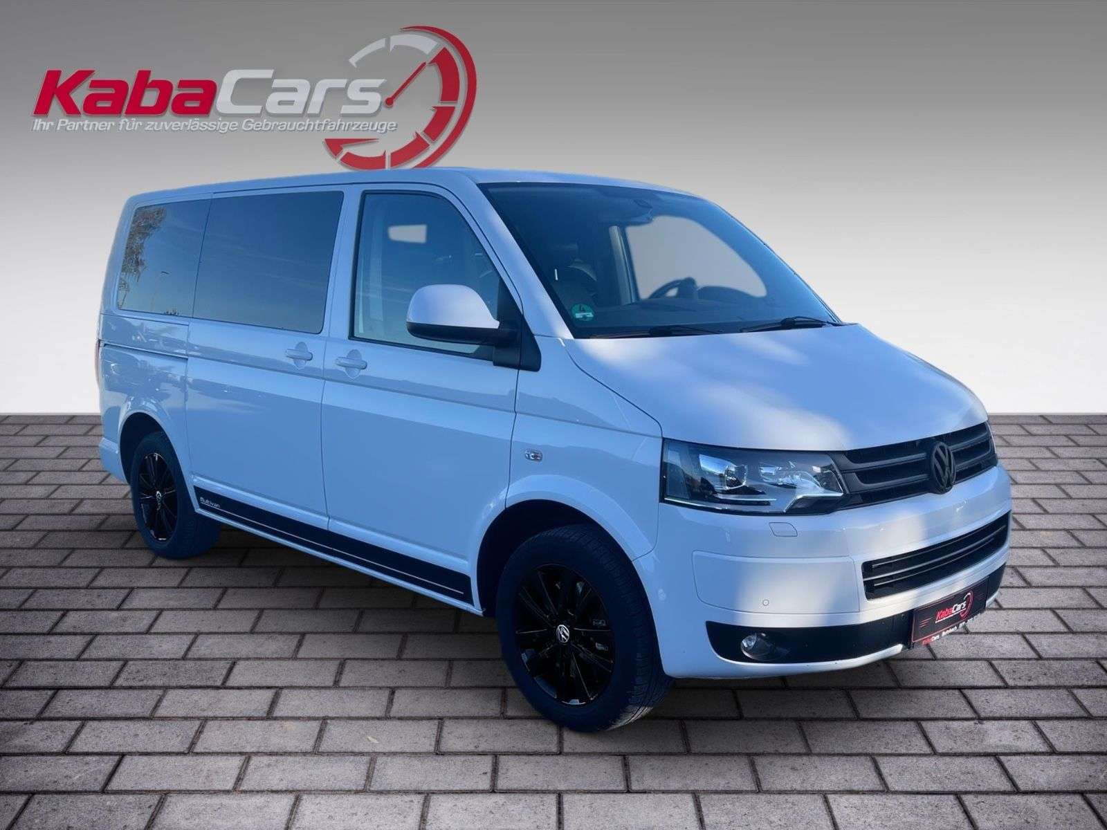 Volkswagen T5 Multivan