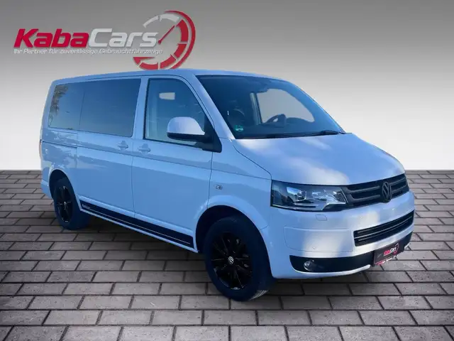 Volkswagen T5 Multivan 2.0TSI EDITION25 Navi Xenon Kamera