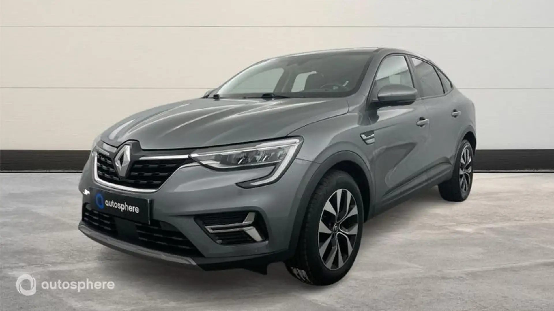 Renault Arkana 1.3 TCe mild hybrid 140ch Evolution EDC -22 - 1