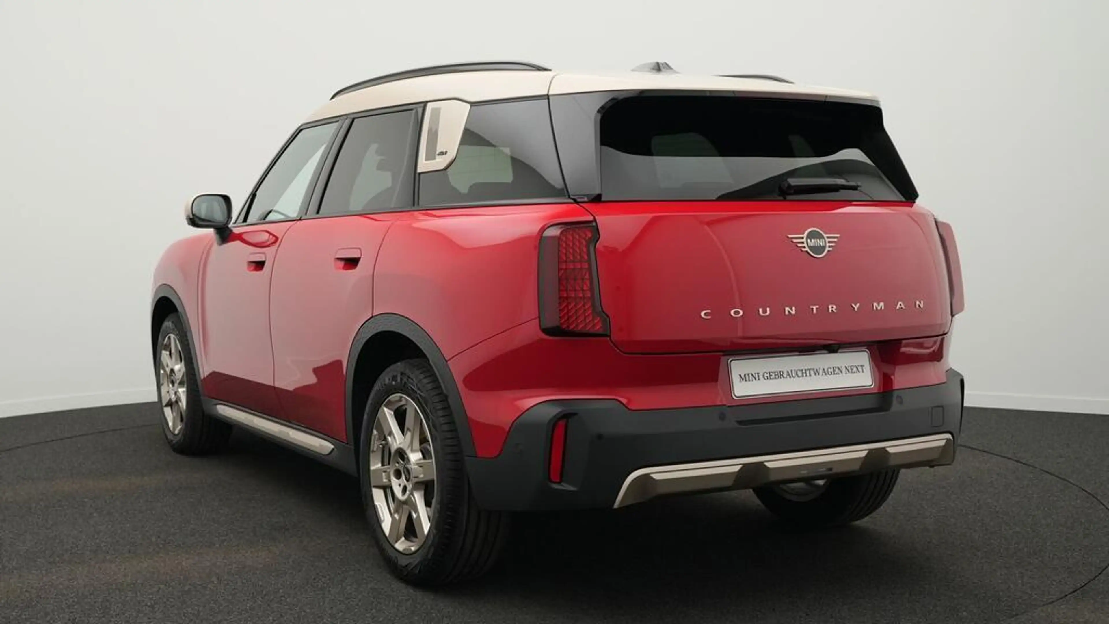 MINI Countryman S All4 Favoured Trim — photo 4