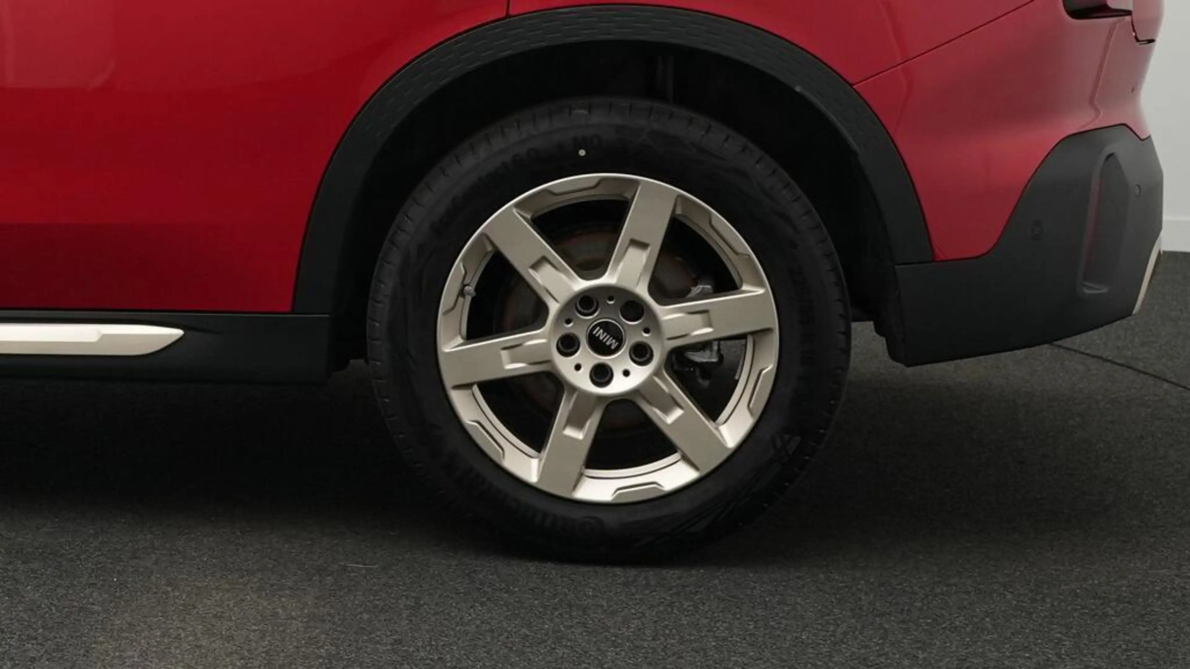 MINI Countryman S All4 Favoured Trim — photo 11