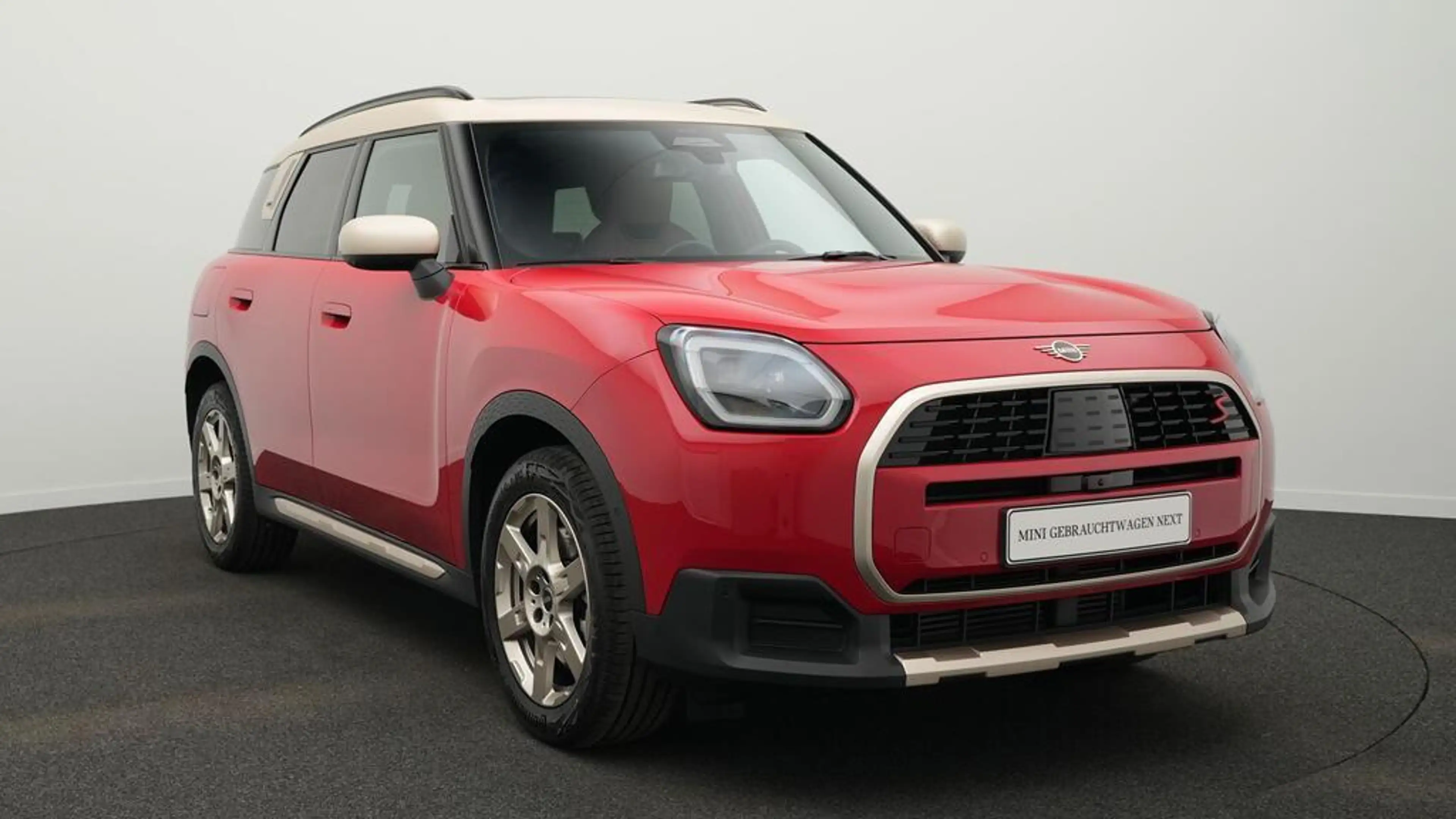 MINI Countryman S All4 Favoured Trim — photo 14