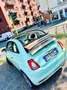 Fiat 500C 1.2 Lounge s&s 69cv my19 Blu/Azzurro - thumbnail 1