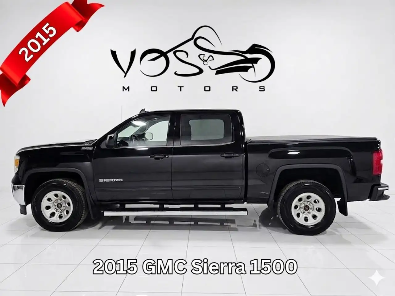 2015 GMC Sierra 1500