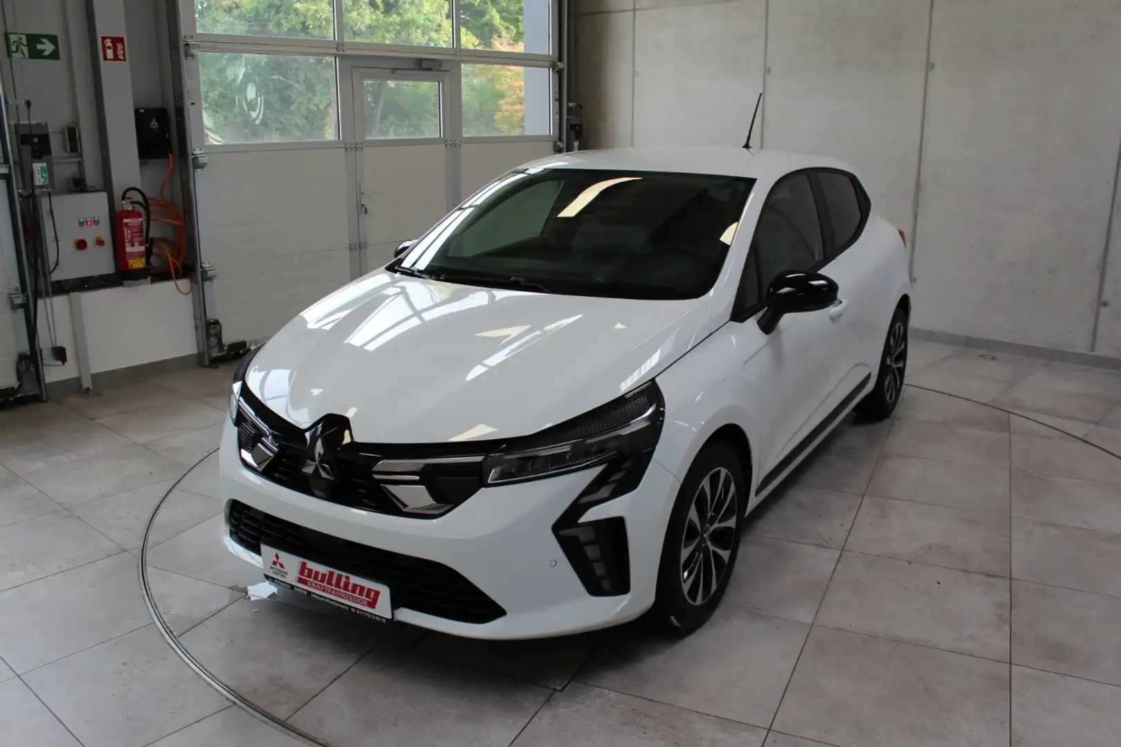 Mitsubishi Colt PLUS 1.0 T-Benziner 6-Gang 91 PS Weiß - 2