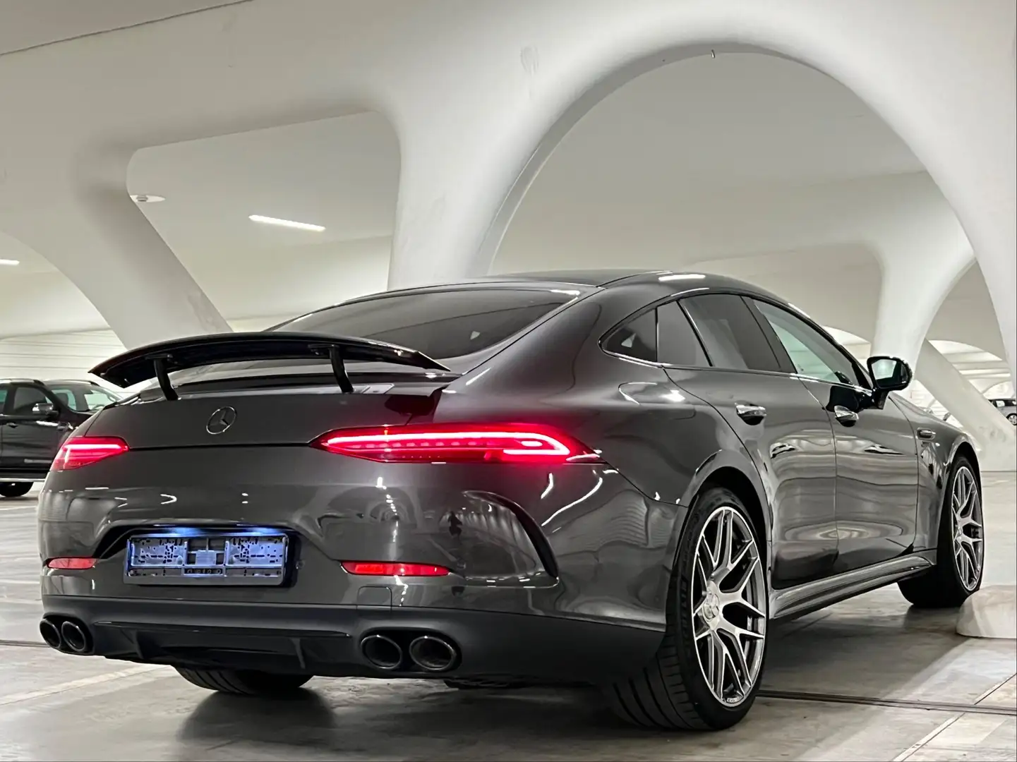 Mercedes-Benz AMG GT AMG GT 43 4Matic+ Negru - 2