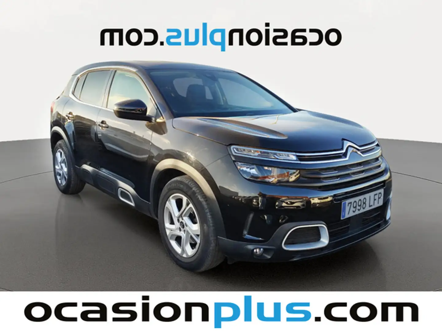 Citroen C5 Aircross BlueHDi S&S Live 130 Noir - 2