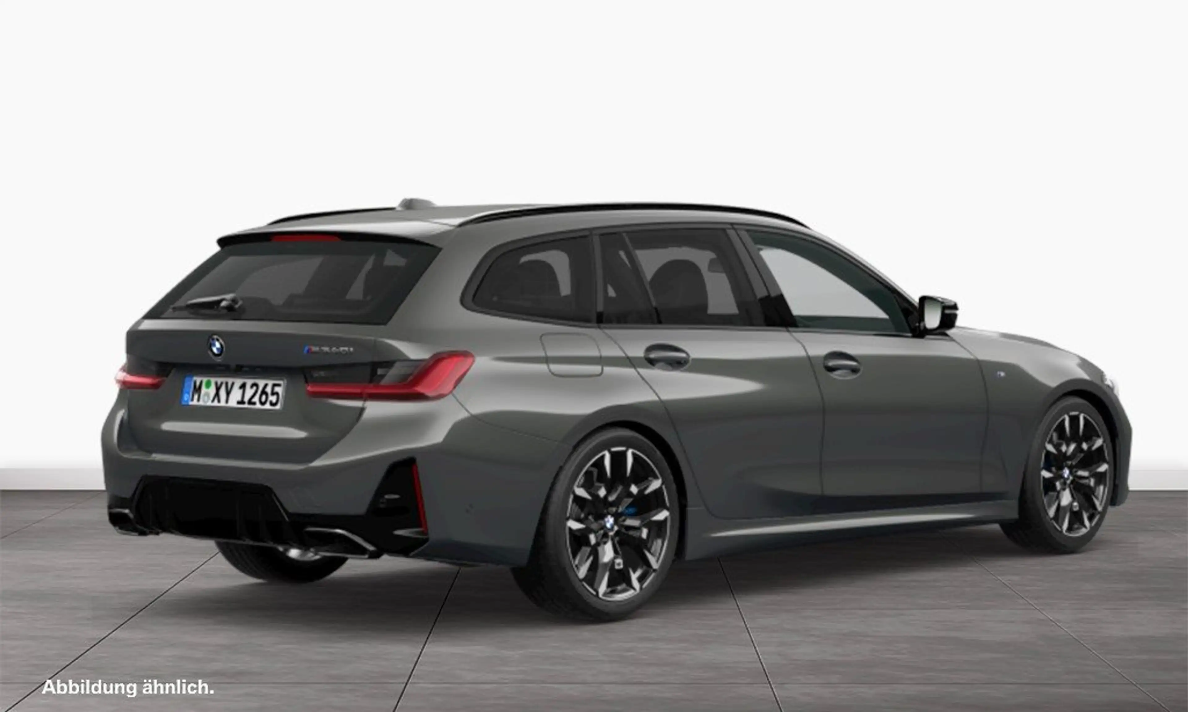 BMW 340 M340i xDrive Touring — photo 2