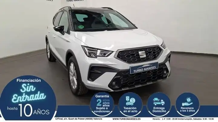 SEAT Arona 1.0 TSI St&Sp FR XM 2026