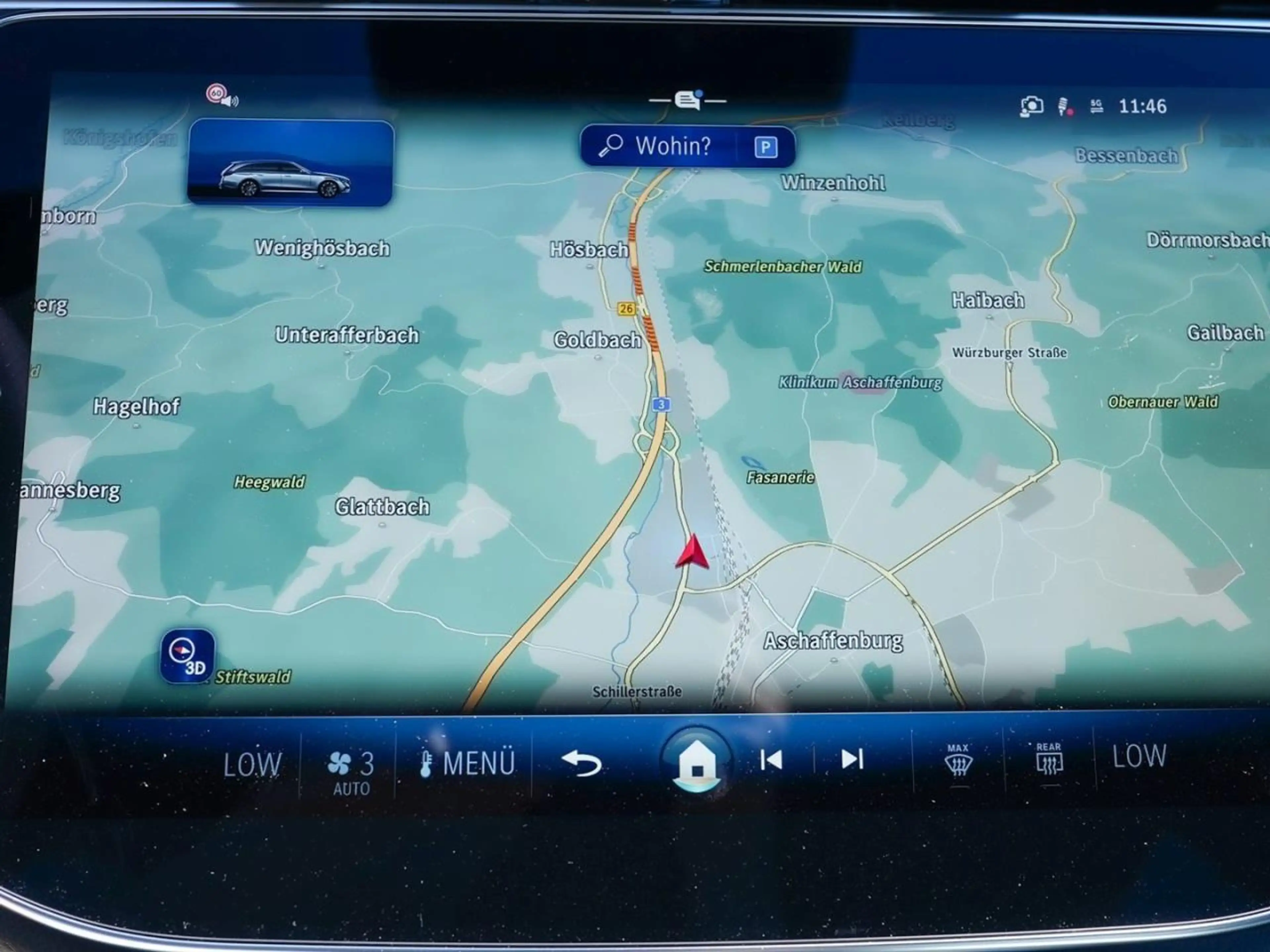 Mercedes-Benz E 450 d 4MATIC T-Modell AMG Night Panorama 360° — photo 13