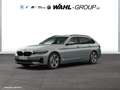 BMW 520 d TOURING LC PROF SPORTSITZE AHK PARKASSIST  ALARM Grau - thumbnail 1