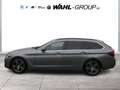 BMW 520 d TOURING LC PROF SPORTSITZE AHK PARKASSIST  ALARM Gris - thumbnail 8