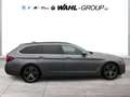 BMW 520 d TOURING LC PROF SPORTSITZE AHK PARKASSIST  ALARM Gris - thumbnail 4