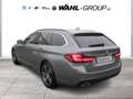 BMW 520 d TOURING LC PROF SPORTSITZE AHK PARKASSIST  ALARM Gris - thumbnail 7