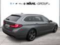 BMW 520 d TOURING LC PROF SPORTSITZE AHK PARKASSIST  ALARM Gris - thumbnail 5