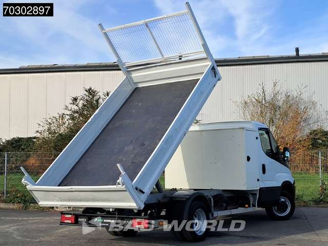 Iveco Daily 35C14 Pritsche Doppelbereifung 3,5t AHK