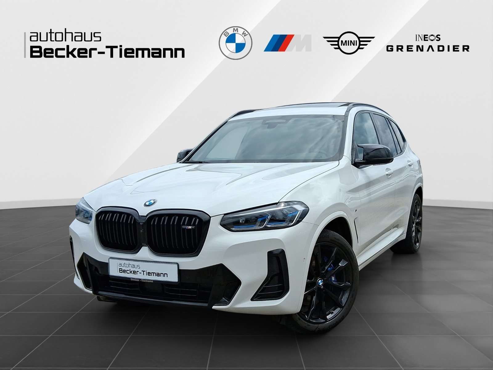 BMW X3 M