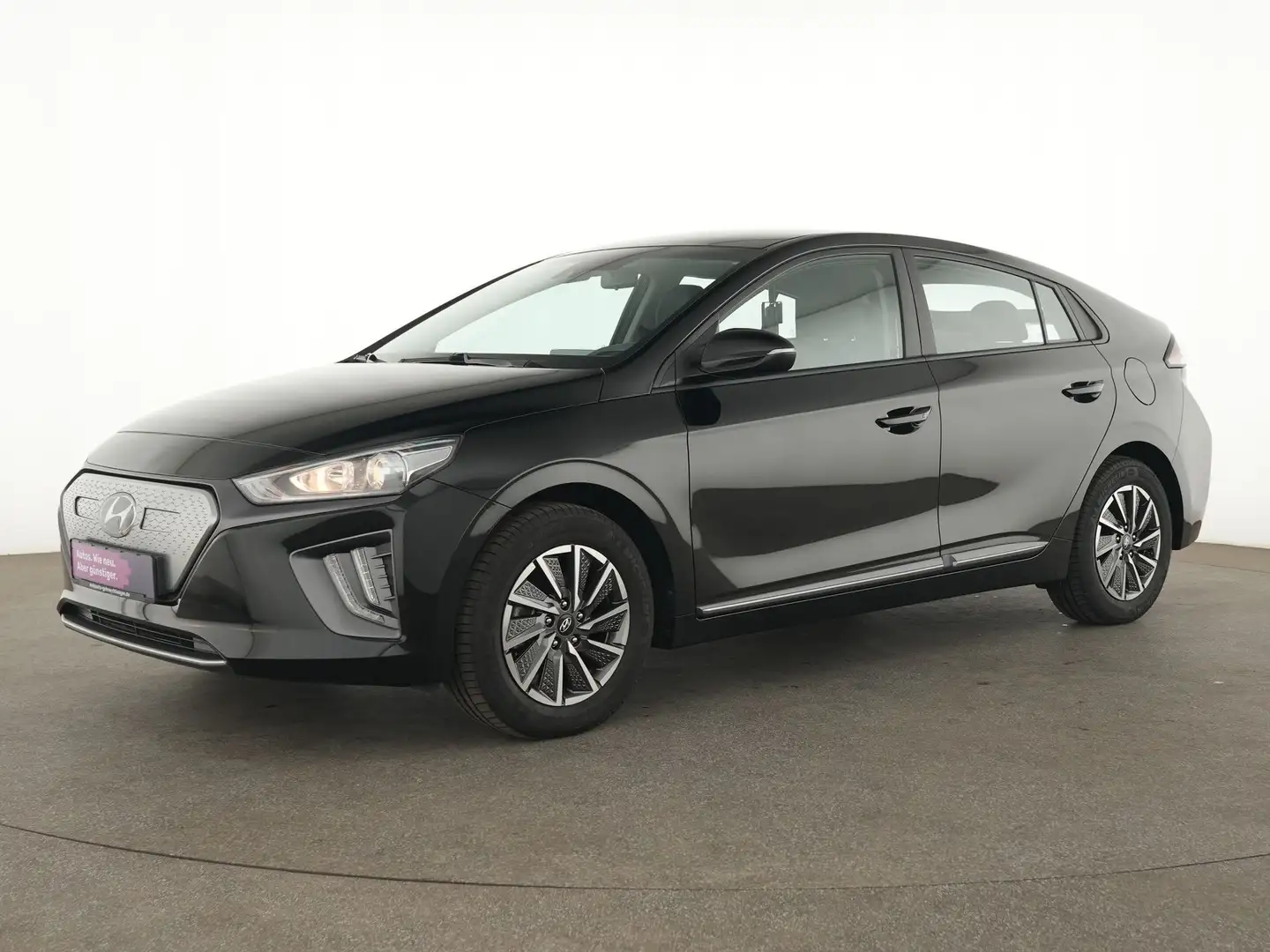 Hyundai IONIQ Elektro Kamera|Navi|ACC|Lenkradhzg|PDC Schwarz - 2