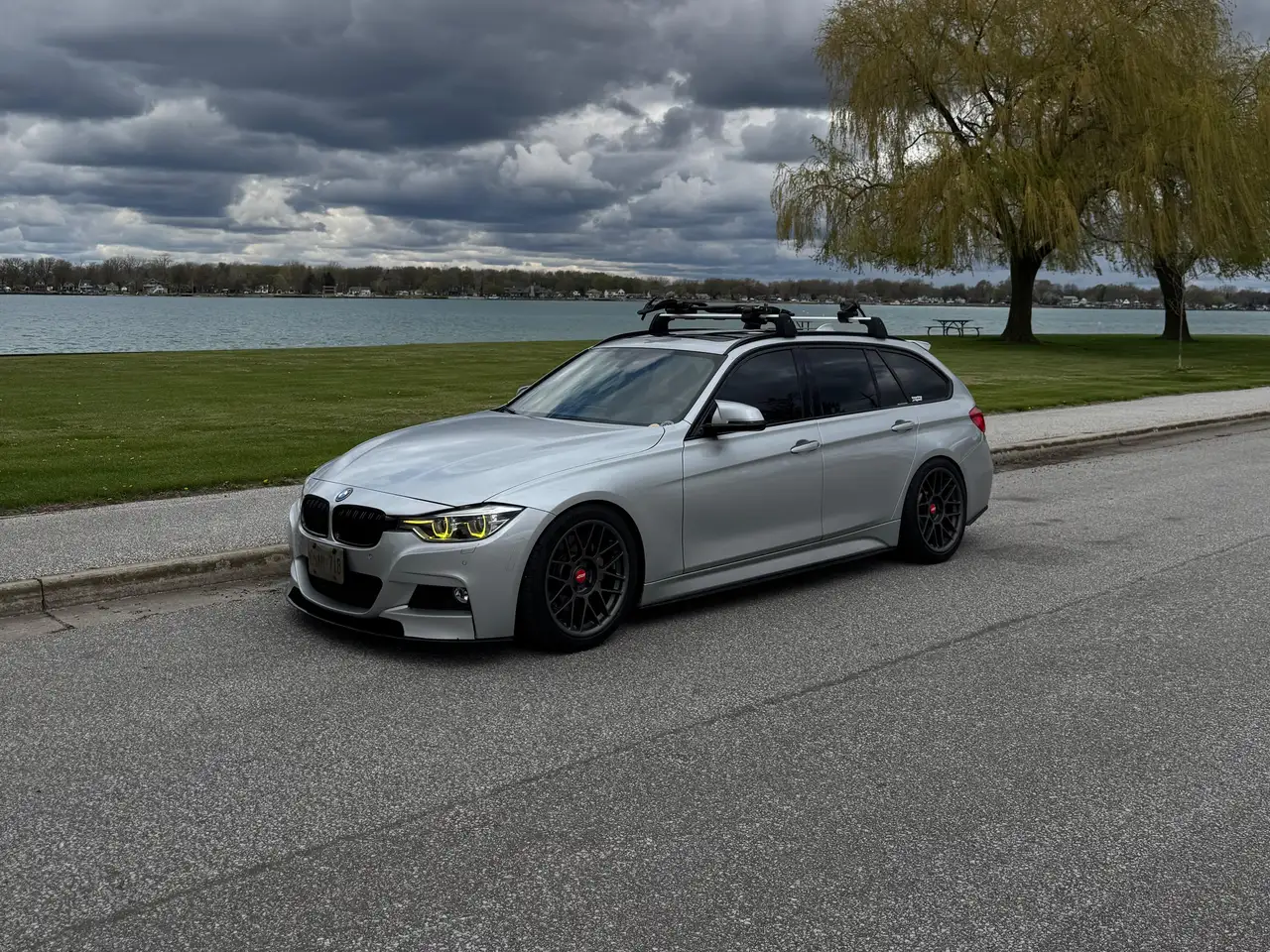 2016 BMW 3 Series