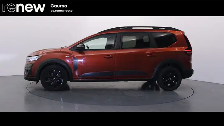 Dacia Jogger 2022, foto 6