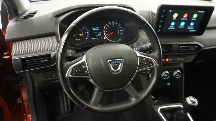 Dacia Jogger 2022, foto 16