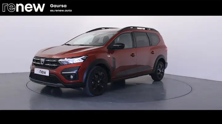 Dacia Jogger 2022, foto 1