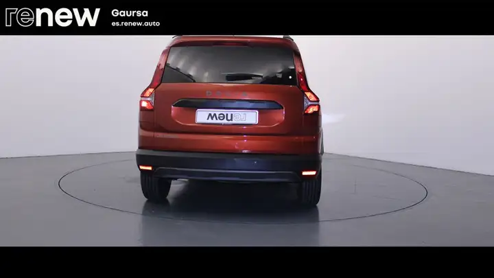Dacia Jogger 2022, foto 5