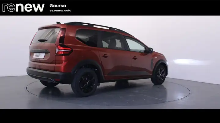 Dacia Jogger 2022, foto 4