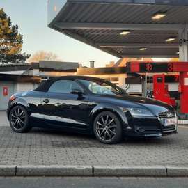 Audi TT Roadster 1.8 TFSI S-Line, Xenon, guter Zus