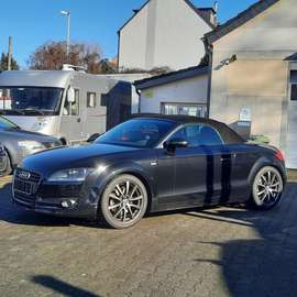 Audi TT Roadster 1.8 TFSI S-Line, Xenon, guter Zus