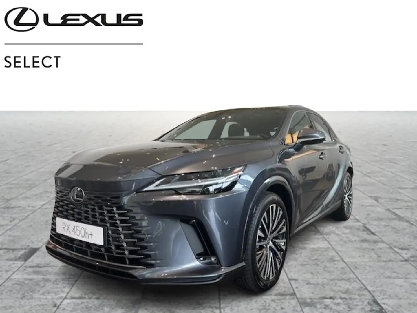 Lexus RX 450h Executive Line Noir - 1