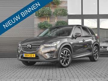 2.5 SkyActiv-G 192 GT-M 4WD ACC Leren Bekleding Bo