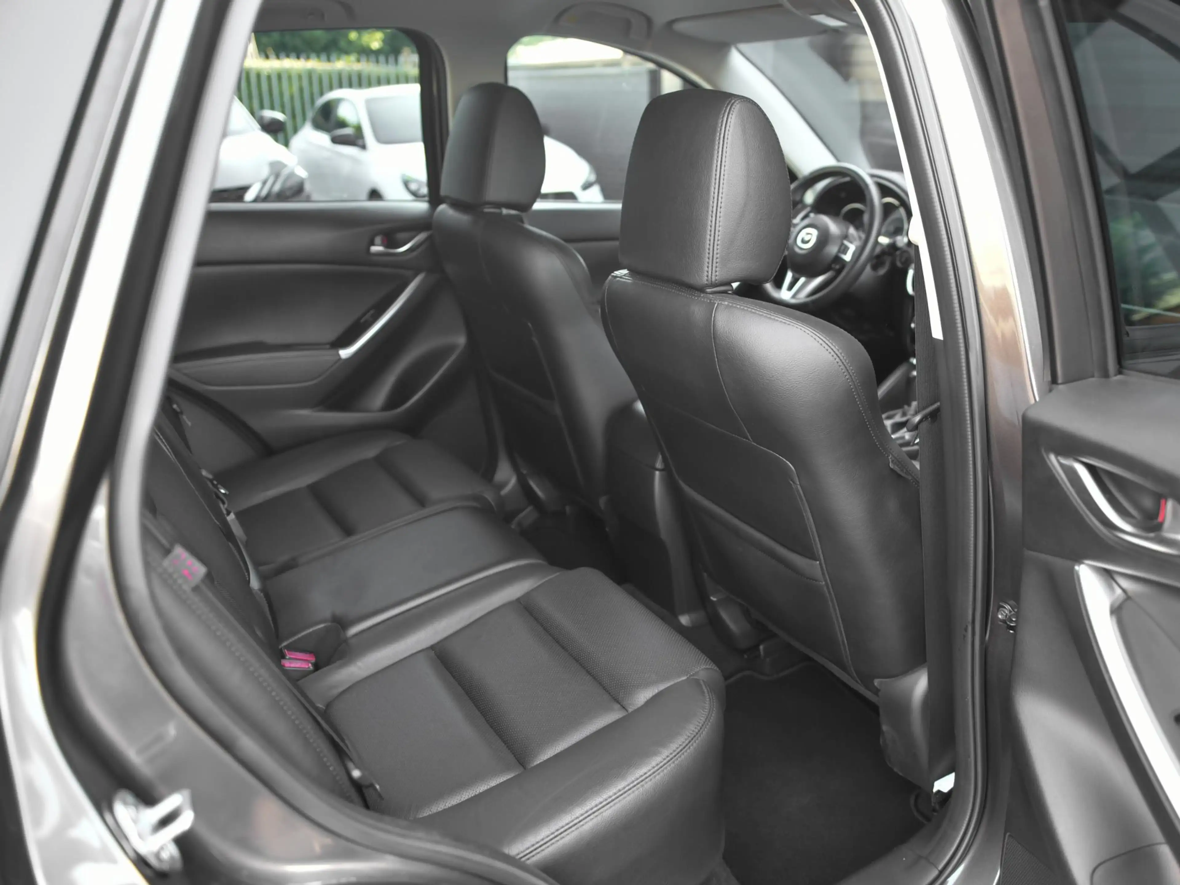 Mazda CX-5 2.5 SkyActiv-G 192 GT-M 4WD ACC Leren Bekleding Bo — photo 12