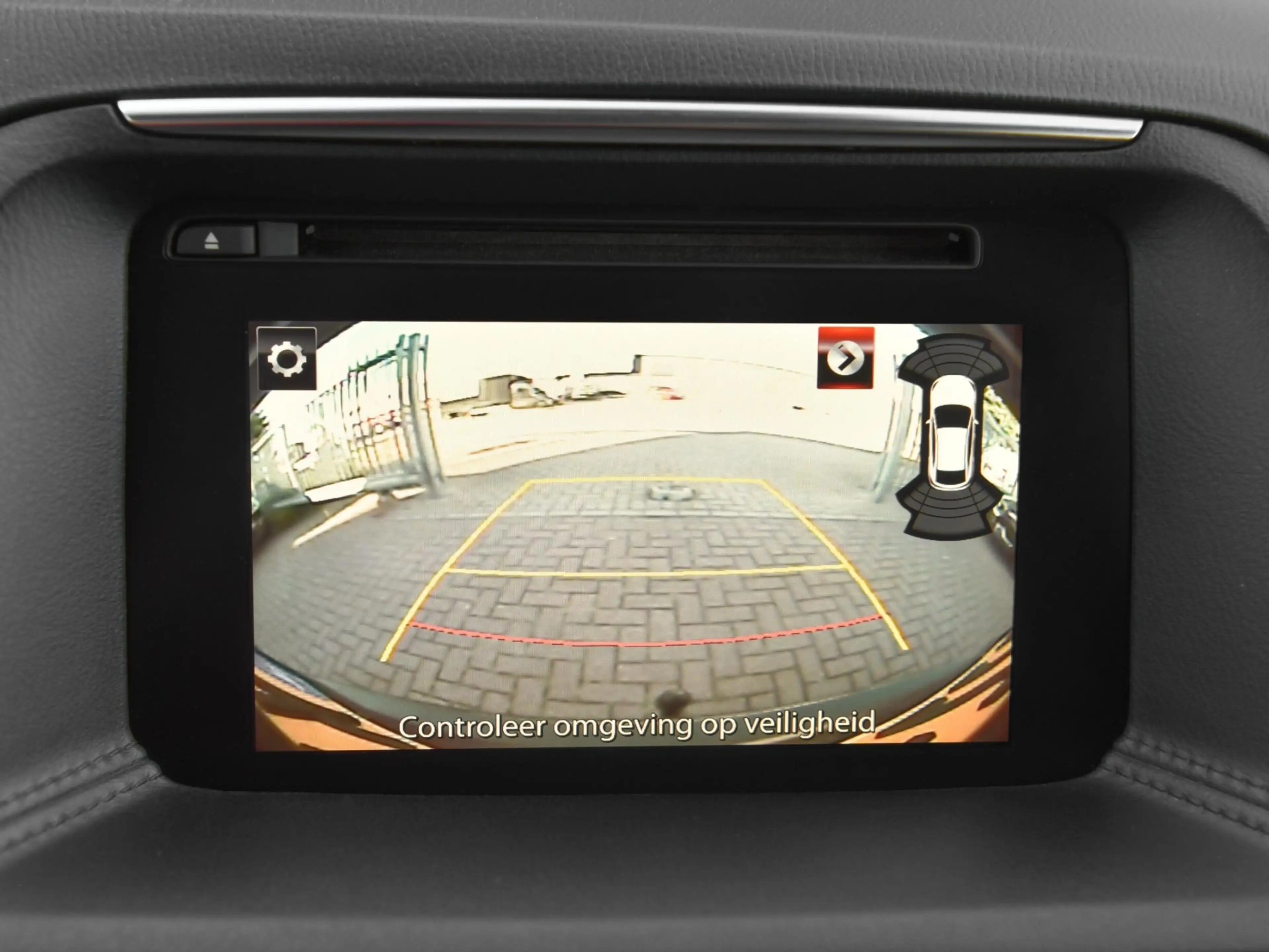 Mazda CX-5 2.5 SkyActiv-G 192 GT-M 4WD ACC Leren Bekleding Bo — photo 19