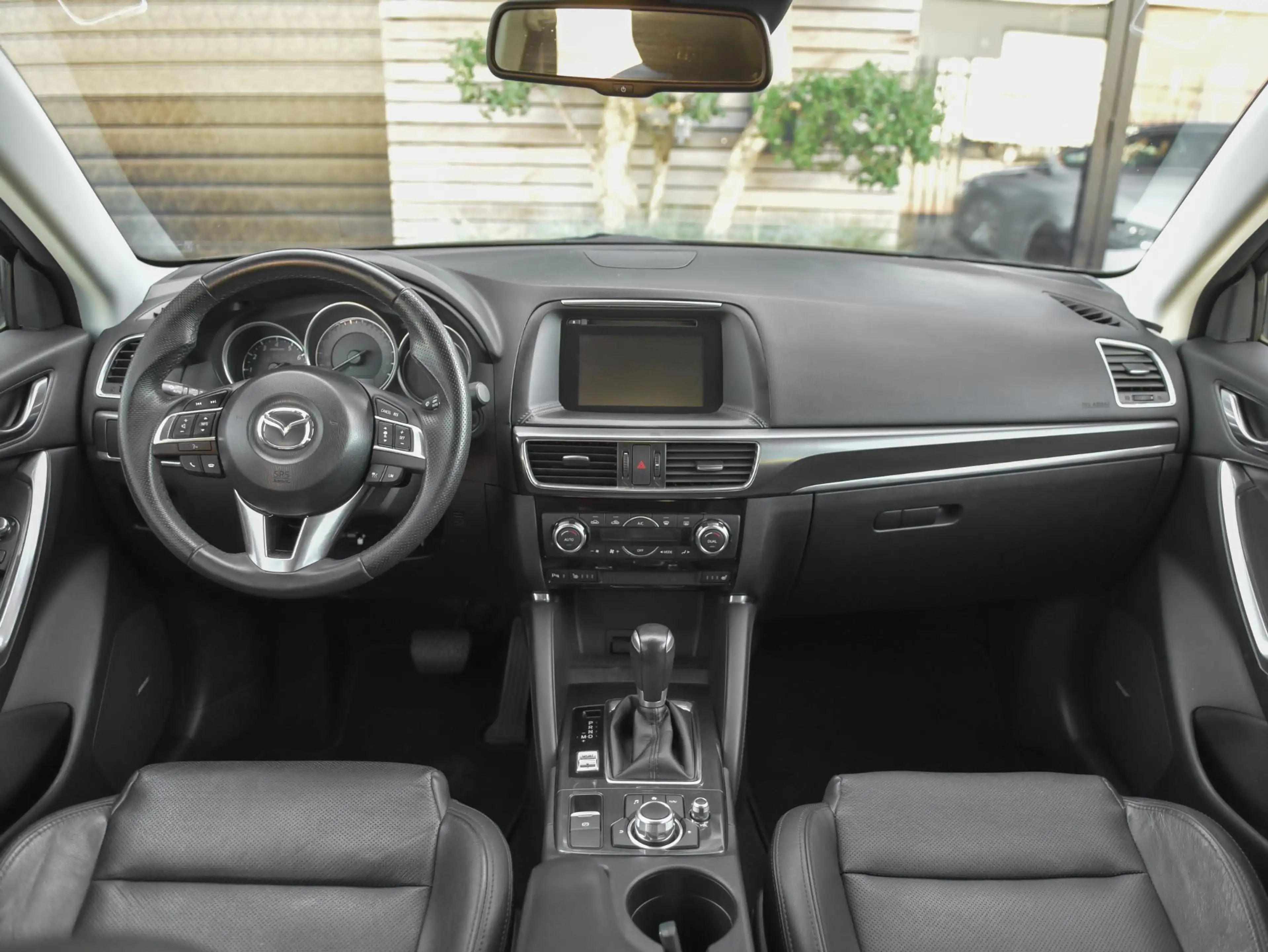 Mazda CX-5 2.5 SkyActiv-G 192 GT-M 4WD ACC Leren Bekleding Bo — photo 10