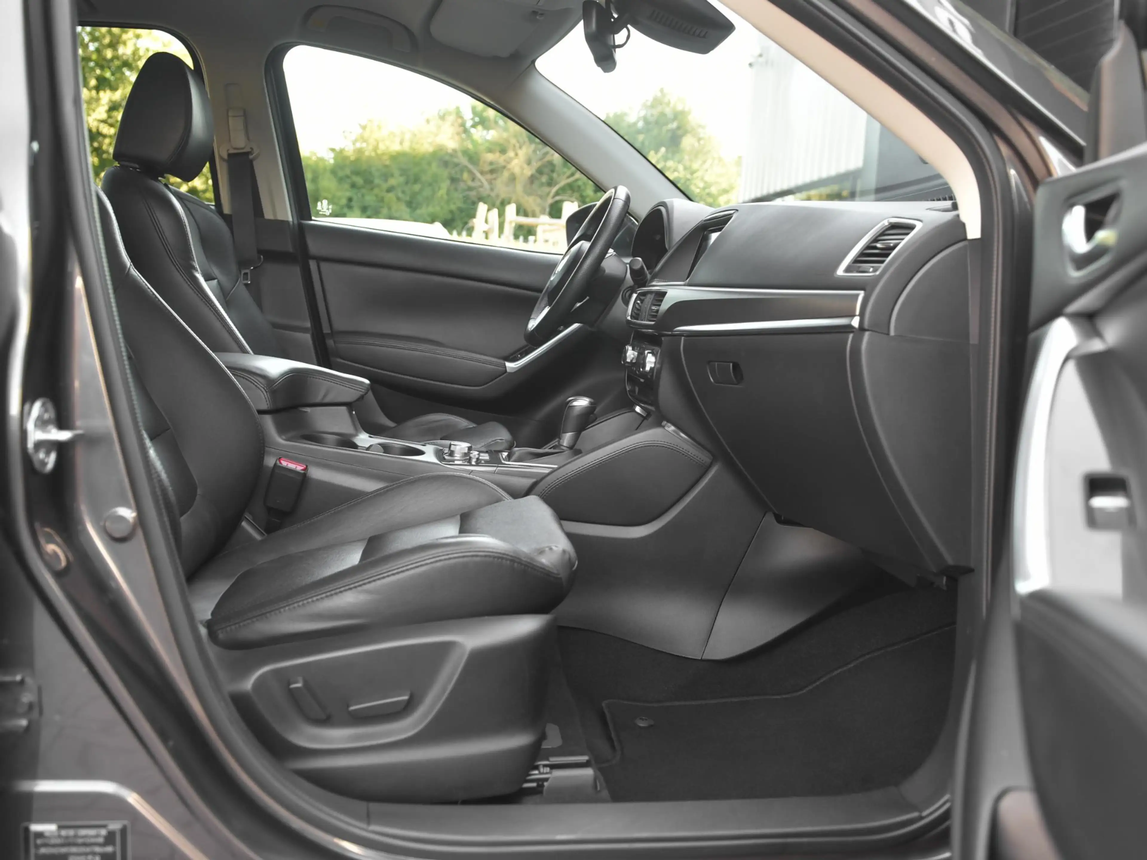Mazda CX-5 2.5 SkyActiv-G 192 GT-M 4WD ACC Leren Bekleding Bo — photo 14