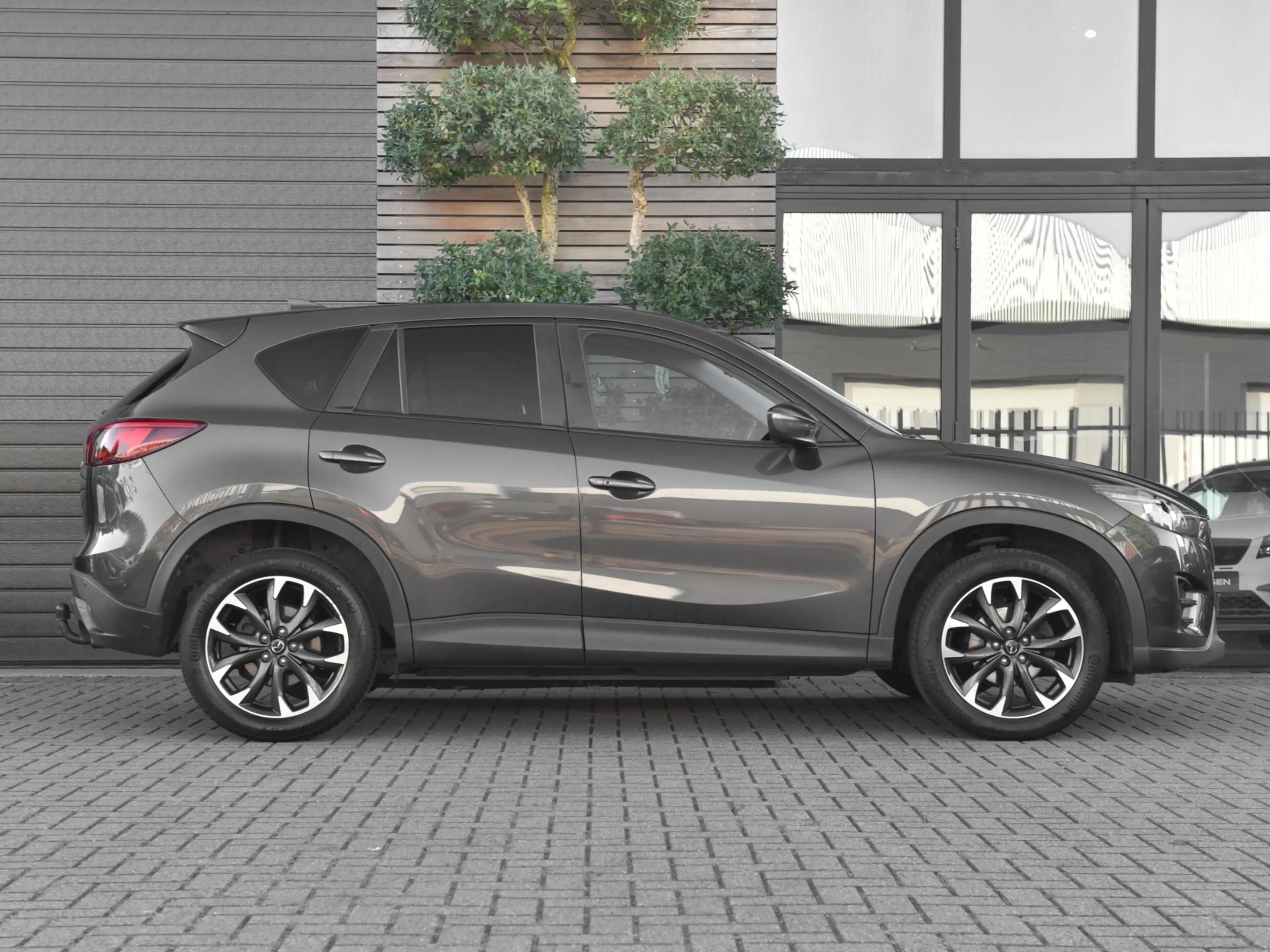 Mazda CX-5 2.5 SkyActiv-G 192 GT-M 4WD ACC Leren Bekleding Bo — photo 4