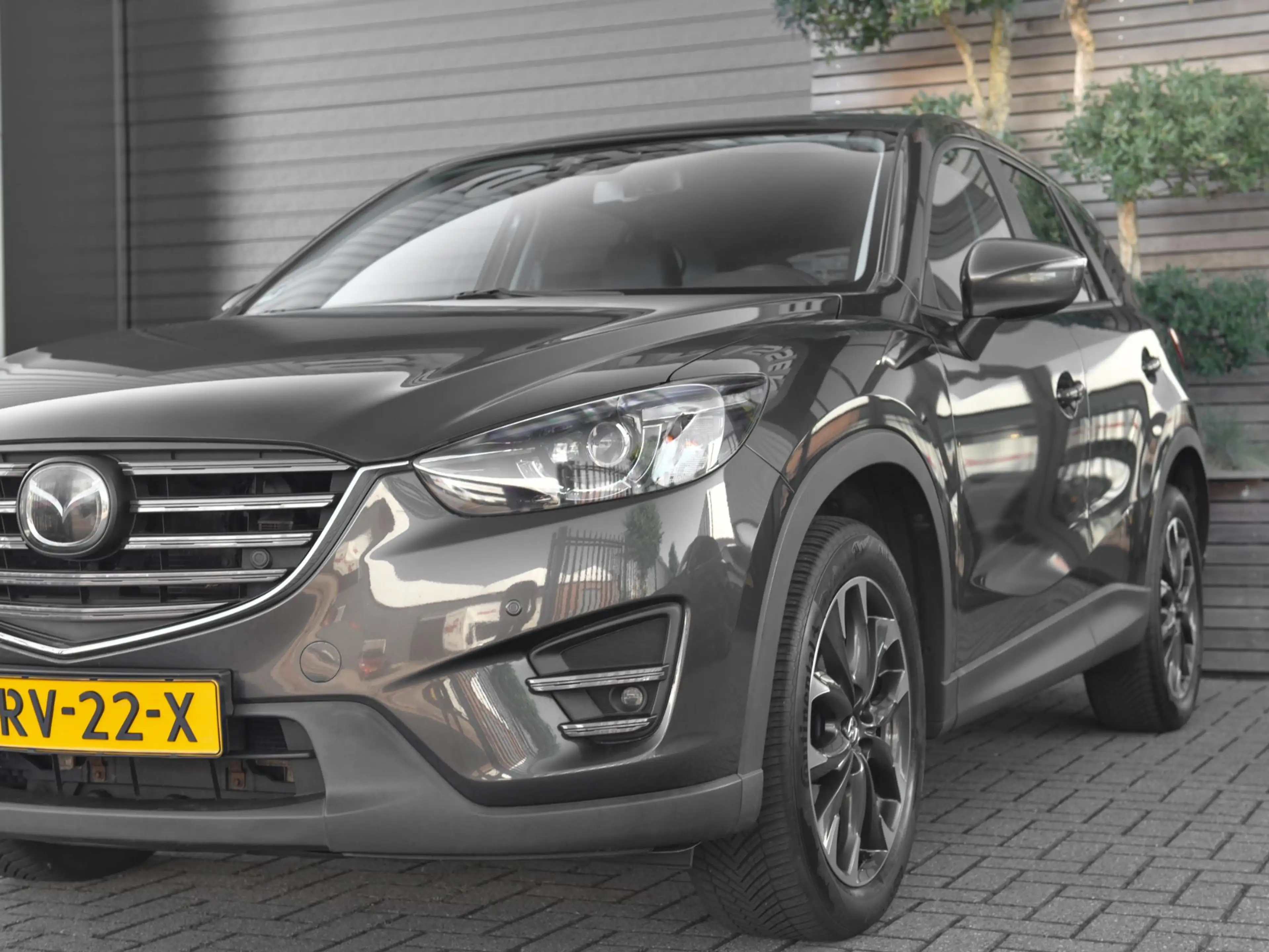 Mazda CX-5 2.5 SkyActiv-G 192 GT-M 4WD ACC Leren Bekleding Bo — photo 15